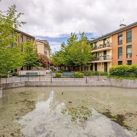 Apartmán Urban House - Exclusive Park House Navigli Milan Center Exteriér fotografie