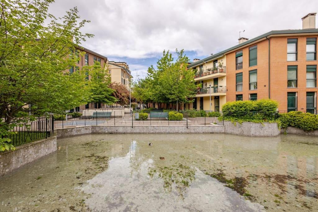 Apartmán Urban House - Exclusive Park House Navigli Milan Center Exteriér fotografie