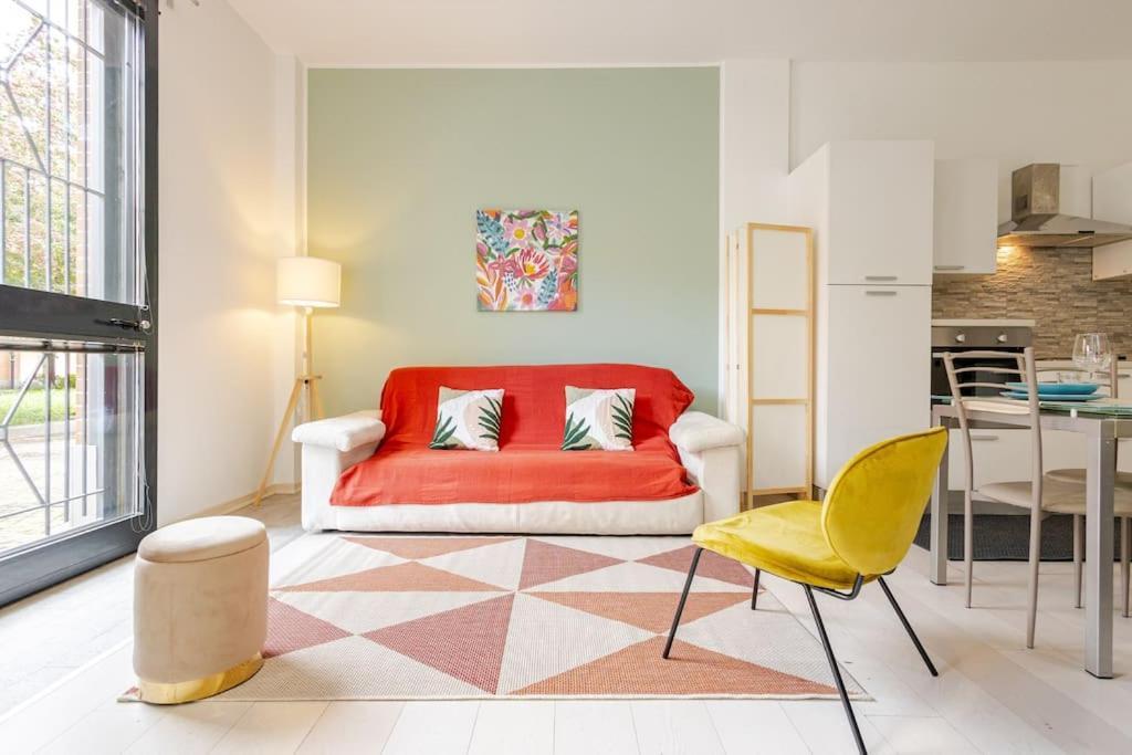 Apartmán Urban House - Exclusive Park House Navigli Milan Center Exteriér fotografie