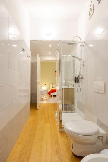 Apartmán Urban House - Exclusive Park House Navigli Milan Center Exteriér fotografie