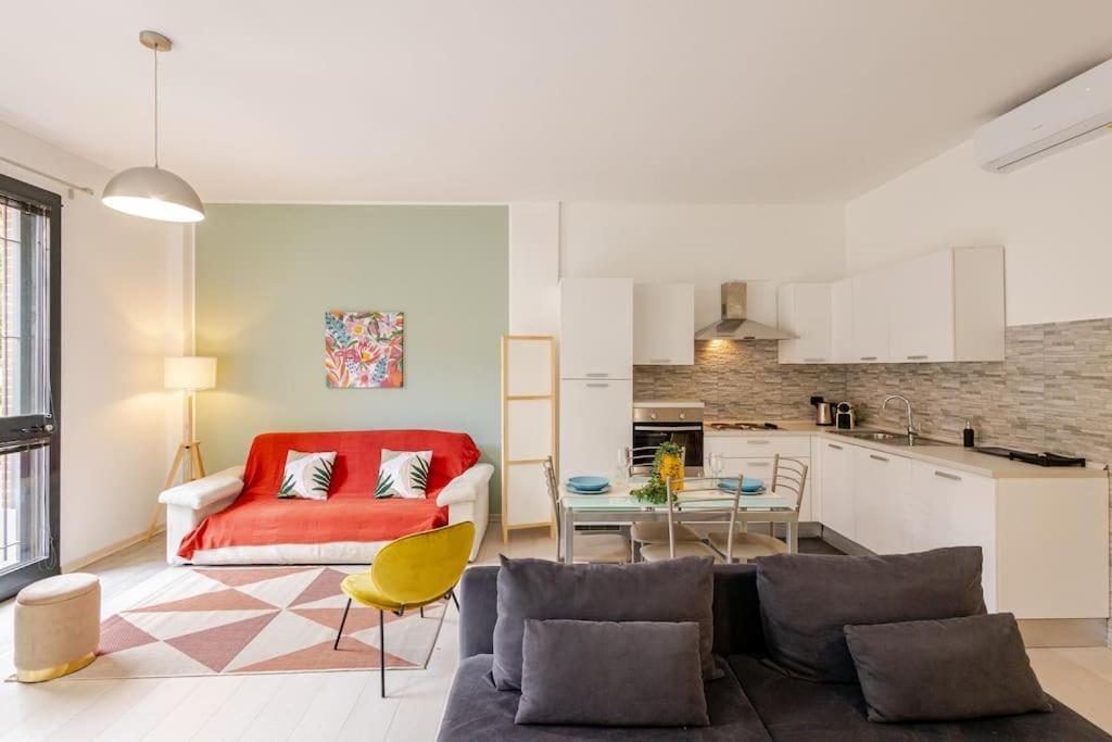 Apartmán Urban House - Exclusive Park House Navigli Milan Center Exteriér fotografie