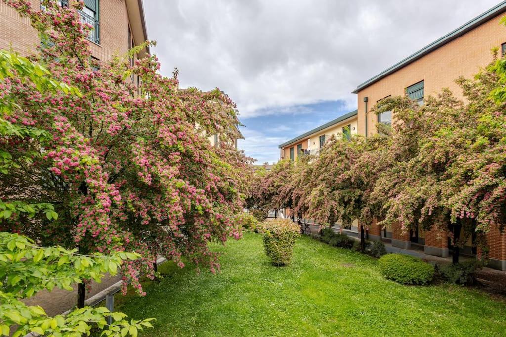 Apartmán Urban House - Exclusive Park House Navigli Milan Center Exteriér fotografie