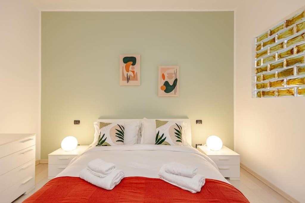 Apartmán Urban House - Exclusive Park House Navigli Milan Center Exteriér fotografie