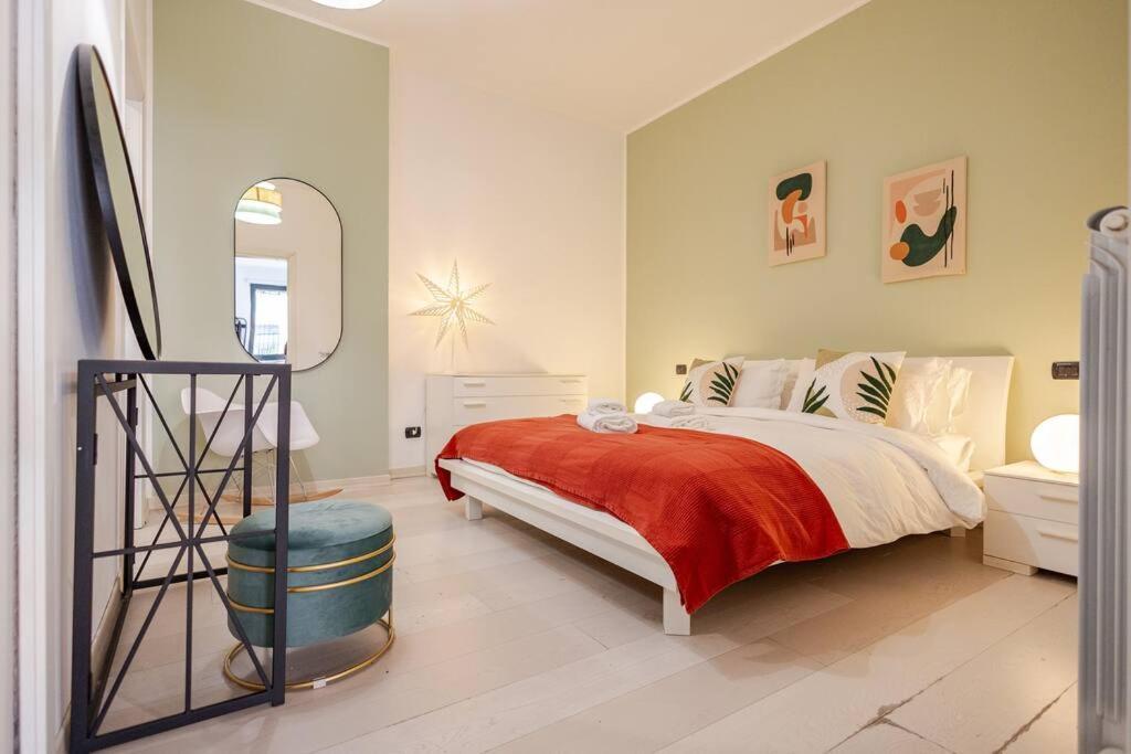 Apartmán Urban House - Exclusive Park House Navigli Milan Center Exteriér fotografie