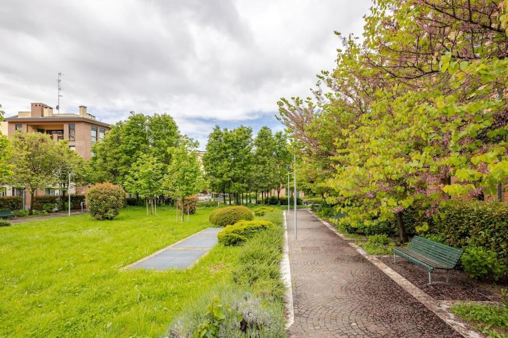 Apartmán Urban House - Exclusive Park House Navigli Milan Center Exteriér fotografie