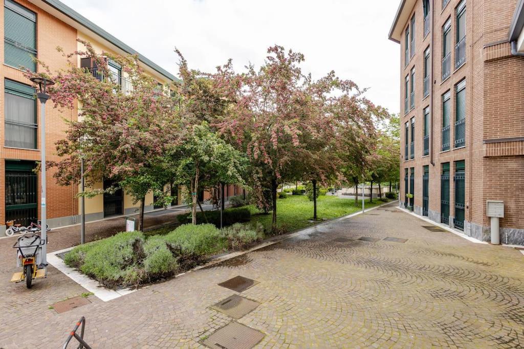 Apartmán Urban House - Exclusive Park House Navigli Milan Center Exteriér fotografie